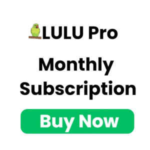 Lulu Pro - Rs 150 Monthly Subscription